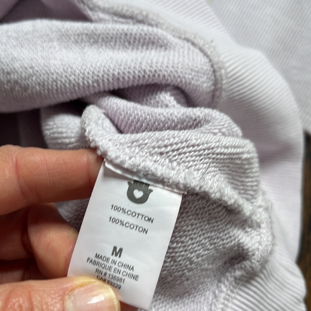 Spiritual Gangster Bridget Raglan Sweatshirt and Jogger Pant Set - Picture 10 of 11